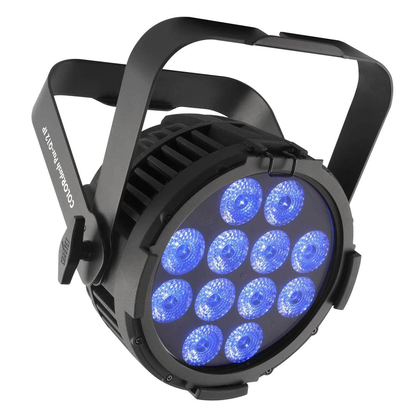 Chauvet COLORDASH PAR Q12 IP RGBA LED Wash Light - Solotech