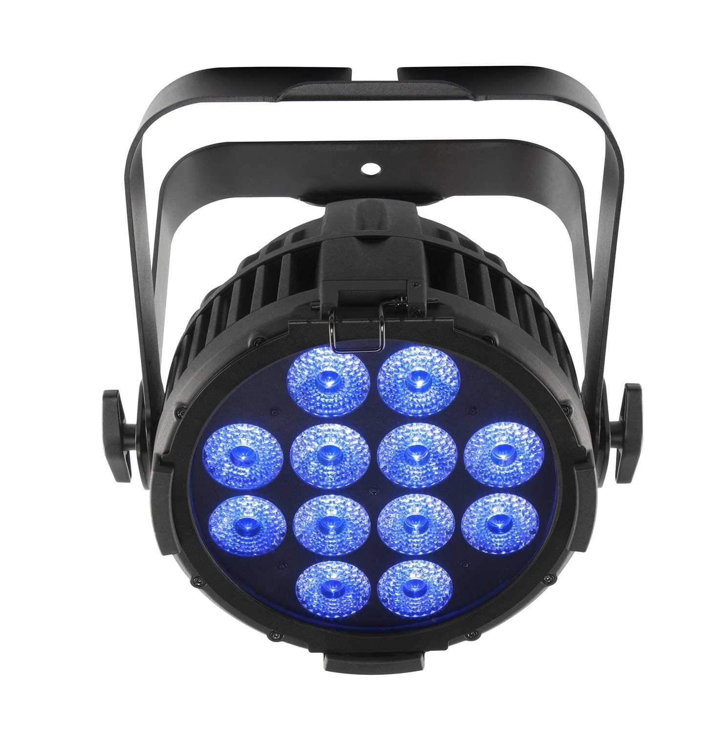 Chauvet COLORDASH PAR Q12 IP RGBA LED Wash Light - Solotech