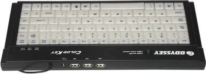 Odyssey Colorkey LED Backlit Key - Solotech