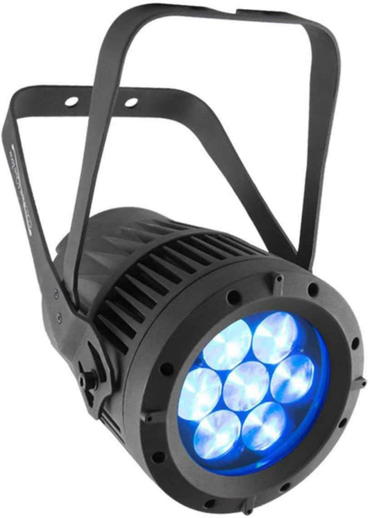 Chauvet COLORado 1-Quad Zoom Tour IP65 RGBW LED Wash Light - ProSound and Stage Lighting