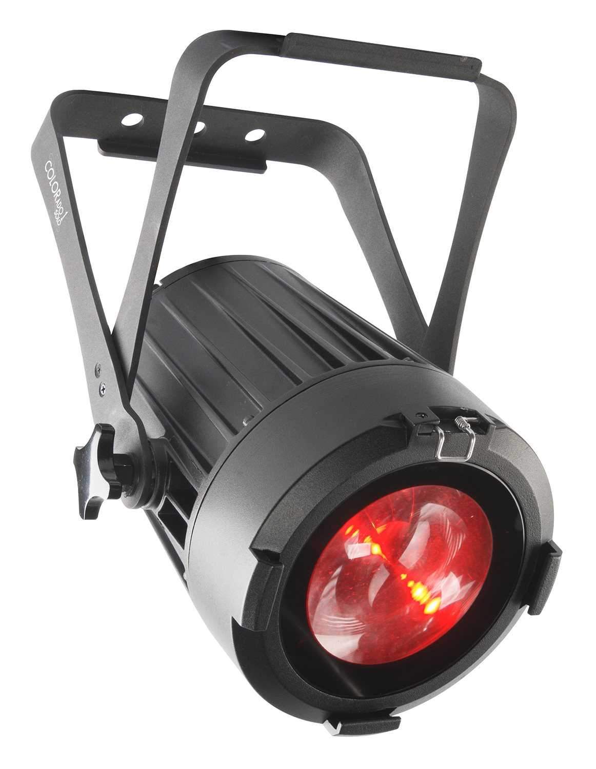 Chauvet COLORado 1-SOLO Zoomable RGBW LED Wash - ProSound and Stage Lighting