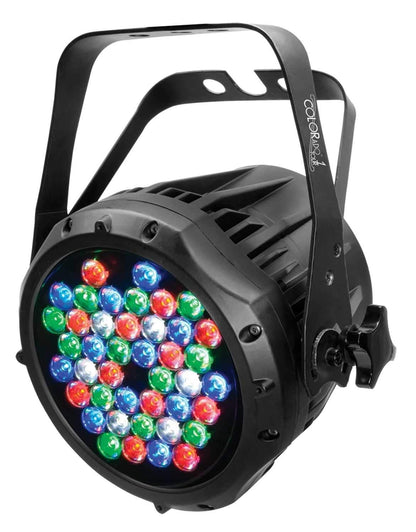 Chauvet Colorado 1 Tour RGBW 42 x 1 Watt DMX Par - ProSound and Stage Lighting