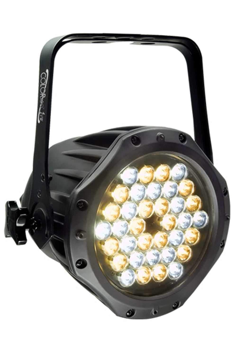 Chauvet Colorado 1 VW White LED DMX Wash Light - Solotech