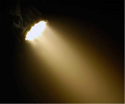 Chauvet Colorado 1 VW White LED DMX Wash Light - Solotech