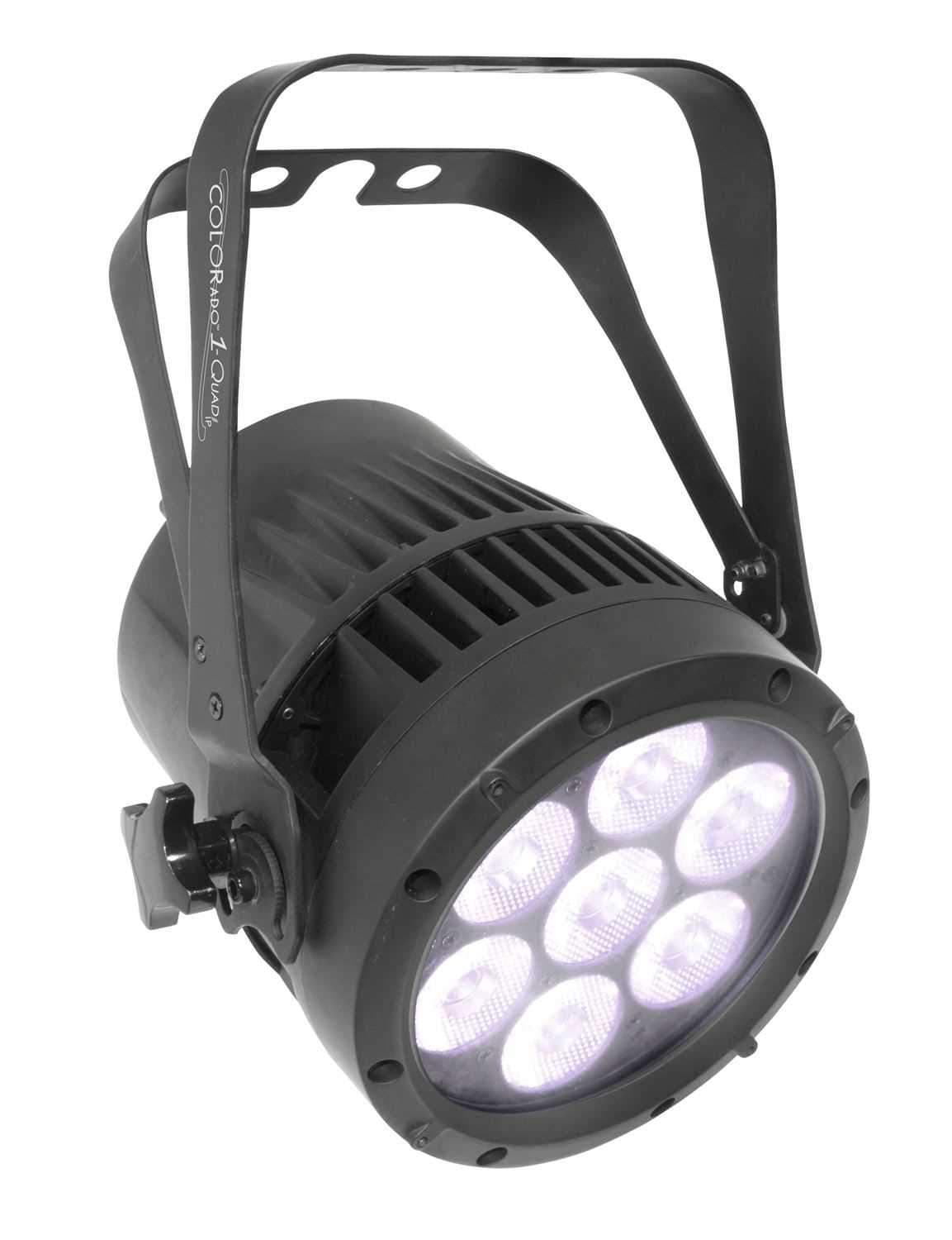 Chauvet COLORado 1-Quad IP Quad Color LED Wash - Solotech
