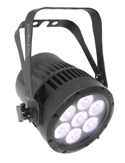 Chauvet COLORado 1-Quad IP Quad Color LED Wash - Solotech