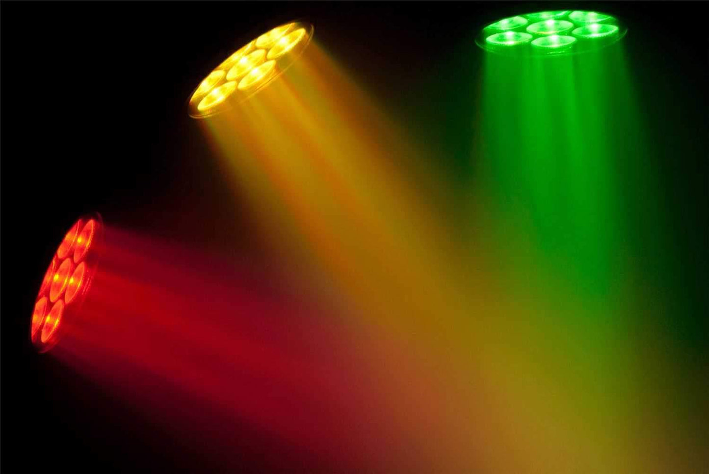 Chauvet COLORado 1-Quad IP Quad Color LED Wash - Solotech