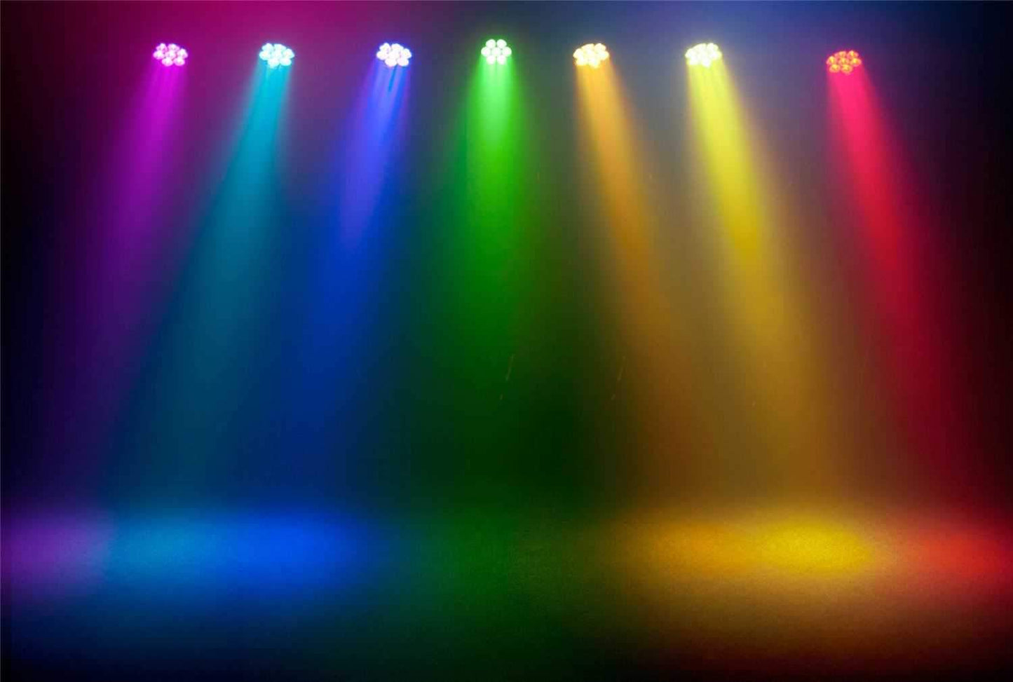 Chauvet COLORado 1-Quad IP Quad Color LED Wash - Solotech