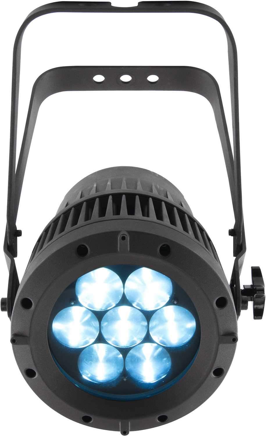 Chauvet COLORado 1-Quad Zoom VW 7x15-Watt LED Light - Solotech