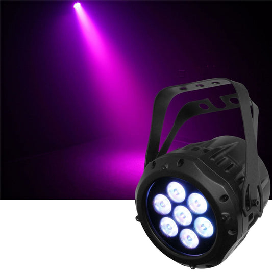 Chauvet COLORado 1 Tri-7 Tour 7x 21-Watt LED Light - Solotech