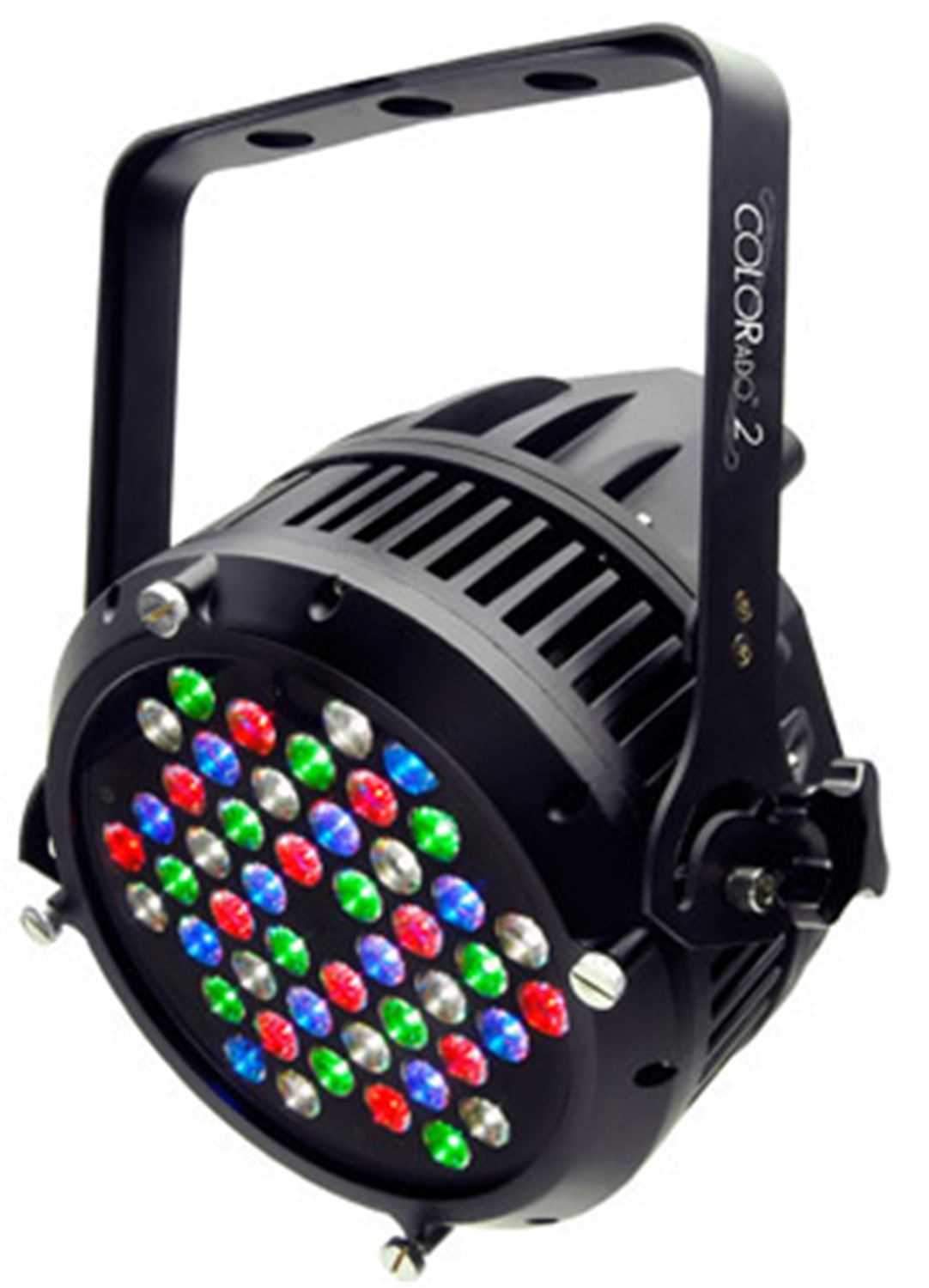 Chauvet Colorado 2 RGBW LED Wash - Solotech