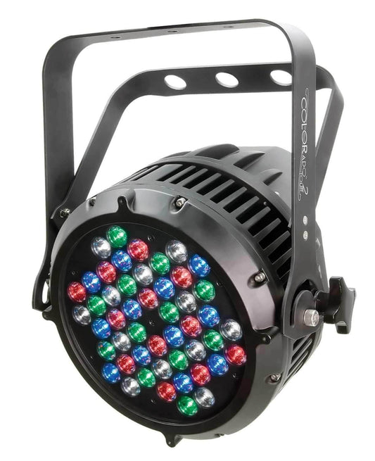 Chauvet Colorado 2 Tour DMX RGB LED Par Can - Solotech