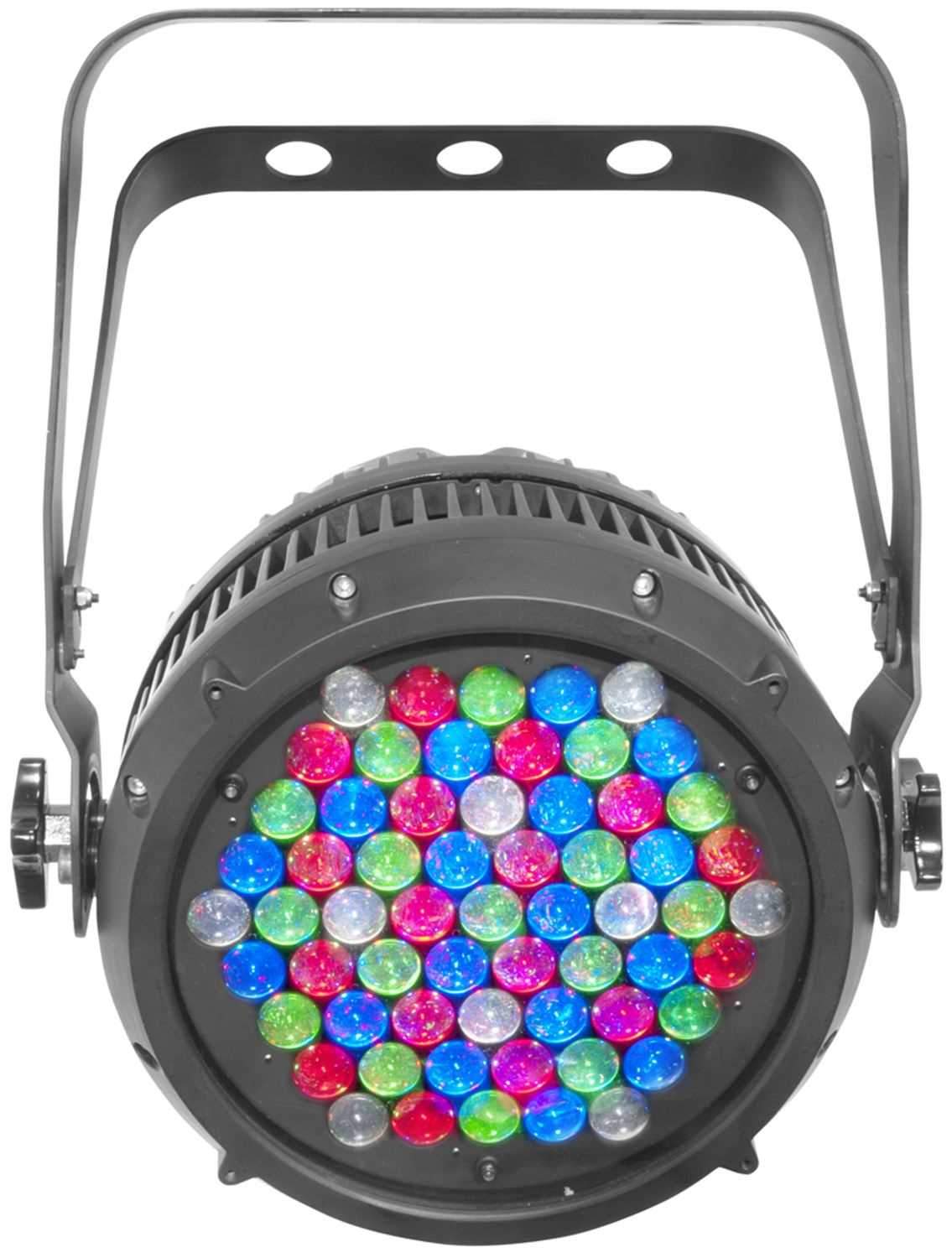 Chauvet Colorado 2 Zoom Tour RGBW LED DMX Par - Solotech
