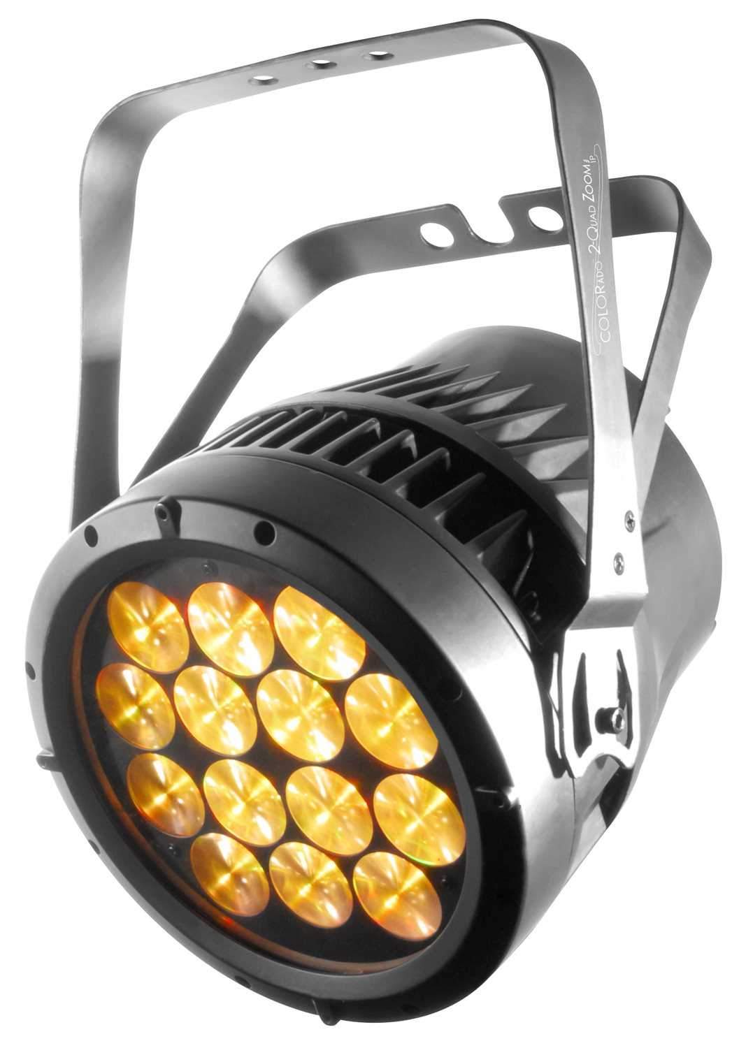 Chauvet COLORado 2-Quad Zoom IP RGBW LED Light - Solotech
