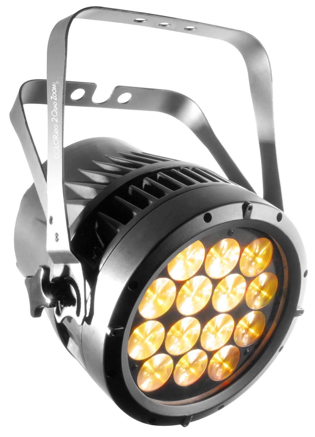 Chauvet COLORado 2-Quad Zoom IP RGBW LED Light - Solotech