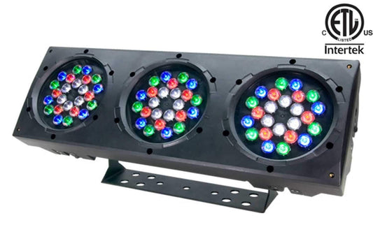 Chauvet Colorado 3O Tour RGBW DMX LED Bank System - Solotech