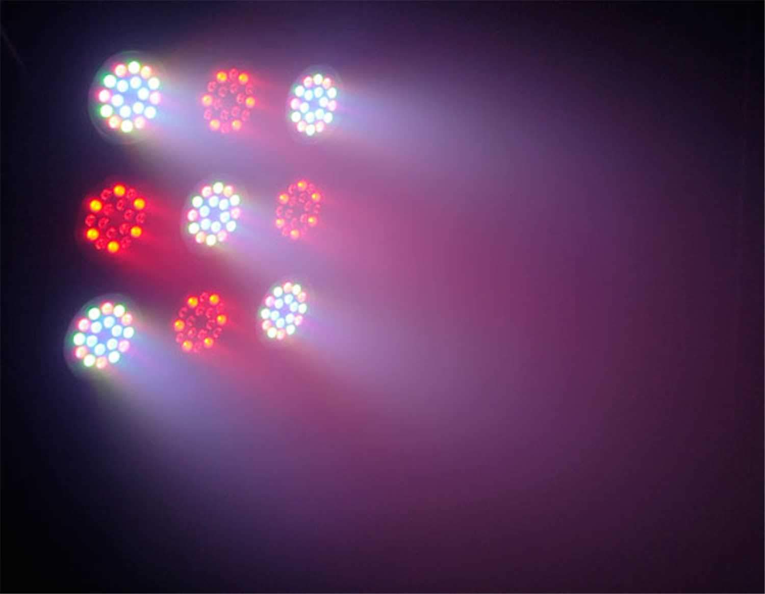 Chauvet COLORado 3P IP RGB LED DMX Wash - Solotech