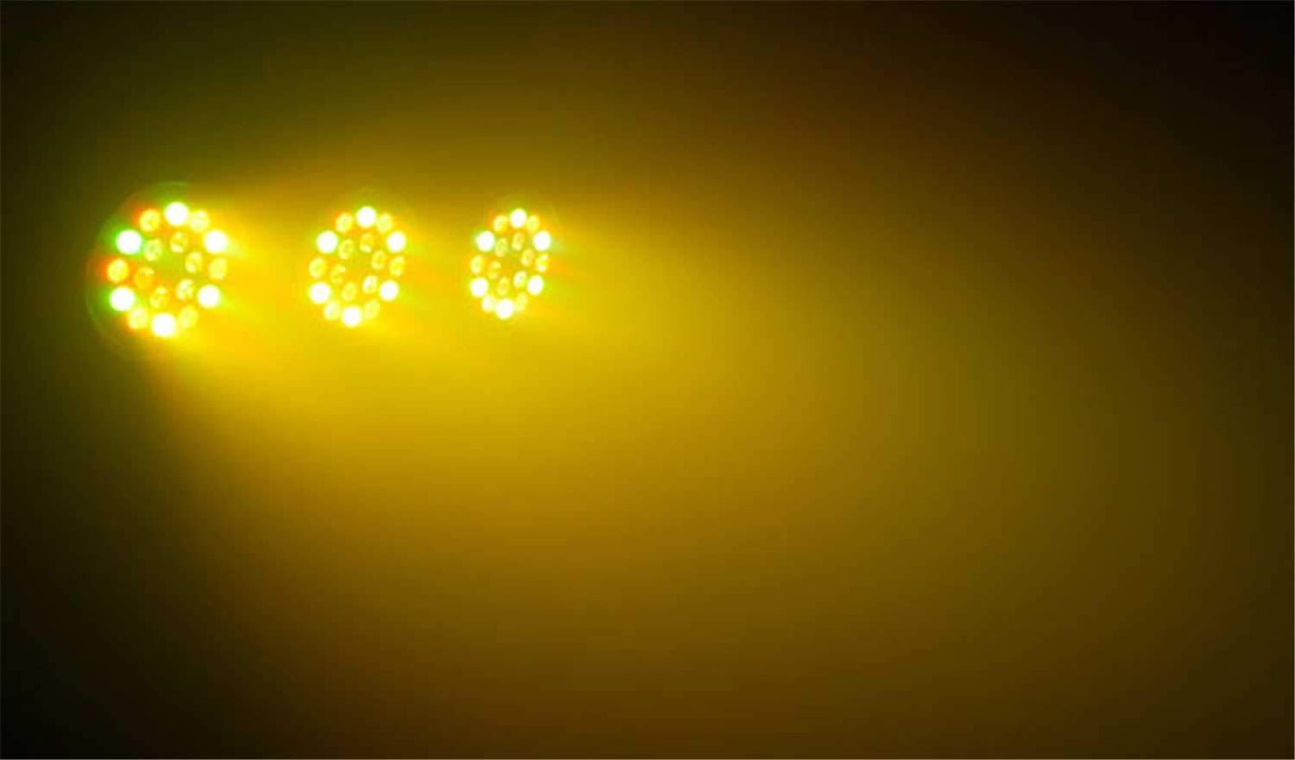 Chauvet COLORado 3P IP RGB LED DMX Wash - Solotech