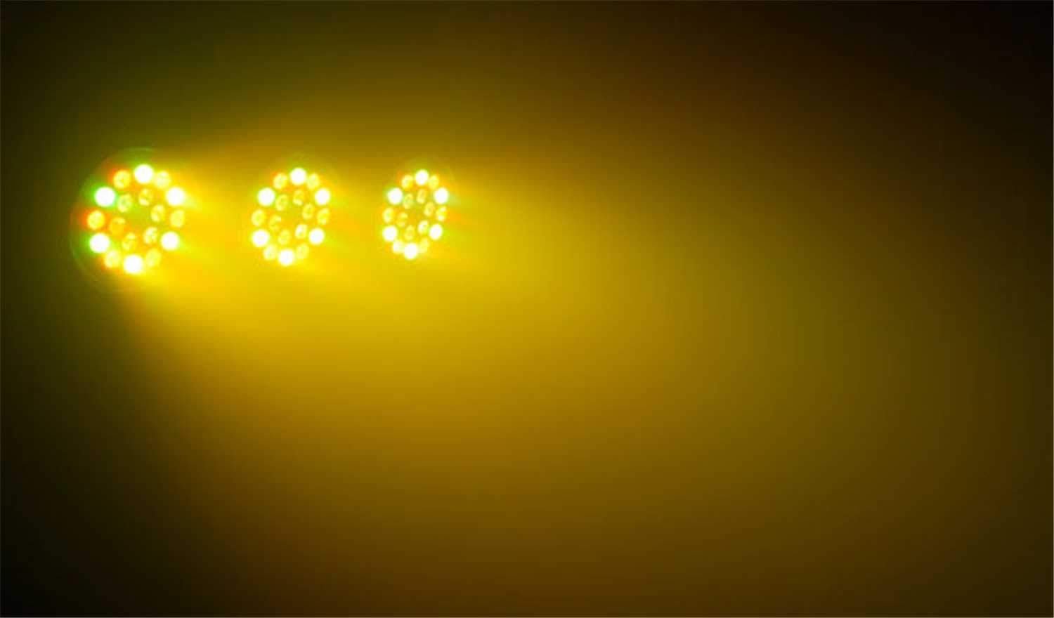 Chauvet COLORado 3P IP RGB LED DMX Wash - Solotech