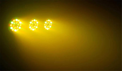 Chauvet COLORado 3P IP RGB LED DMX Wash - Solotech