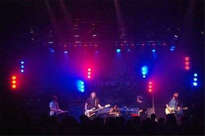 Chauvet COLORado 3P IP RGB LED DMX Wash - Solotech