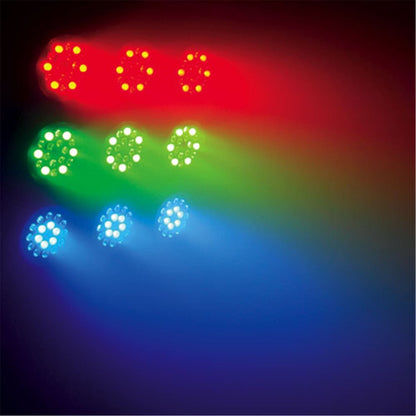 Chauvet COLORADO-3 RGB LED Bank System DMX - Solotech