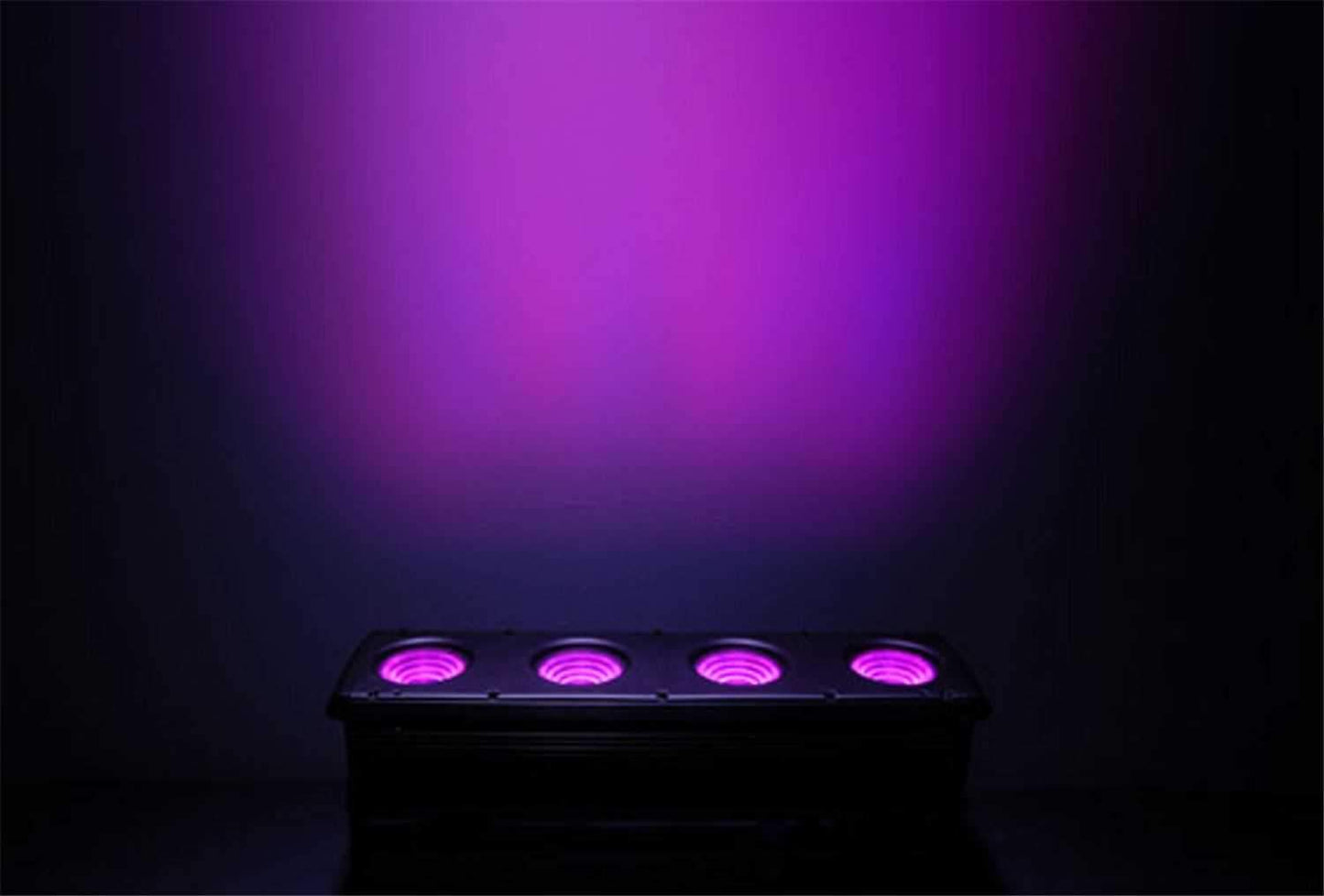 Chauvet COLORado 4IP RGBW Outdoor LED Wash Light - Solotech