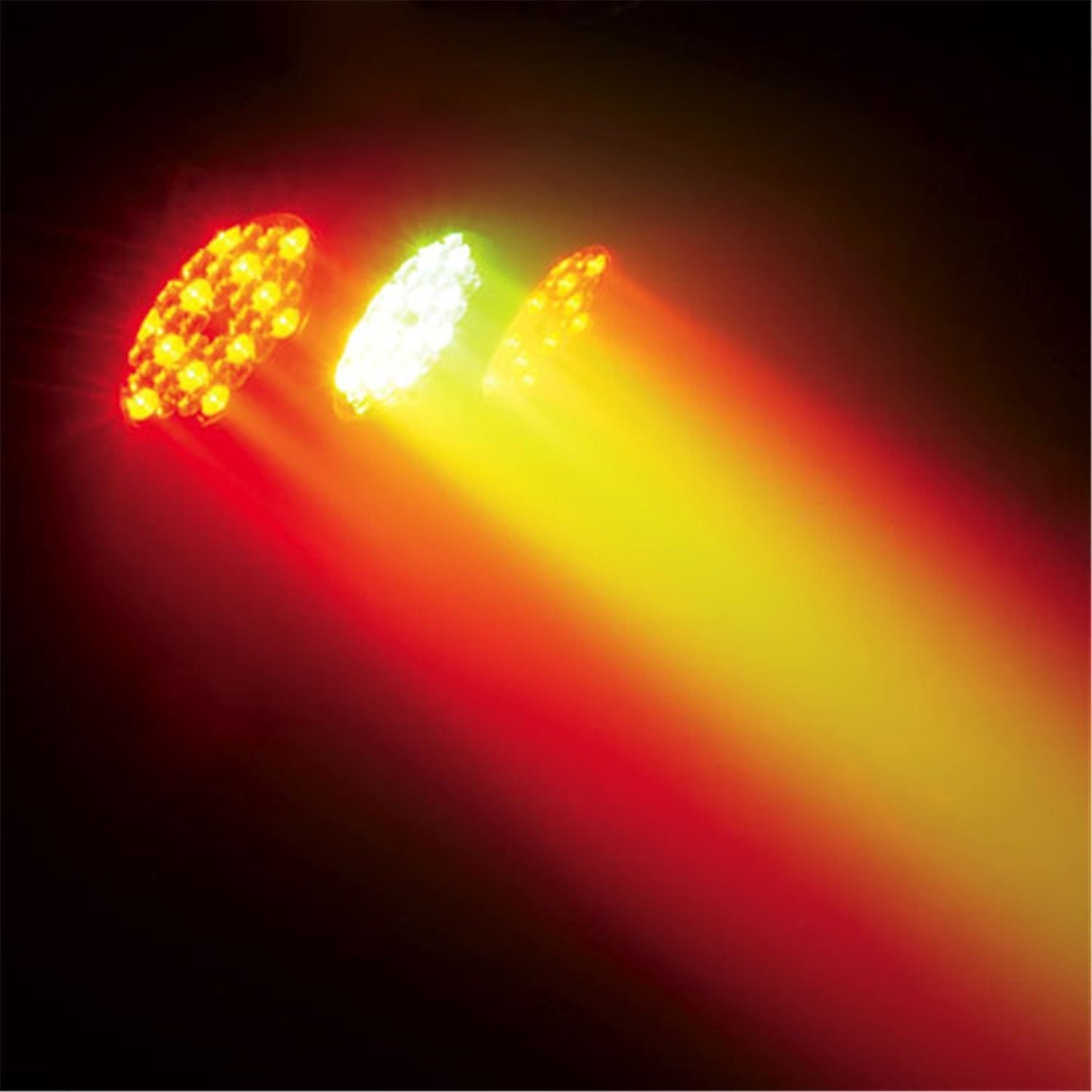 Chauvet Colorado 6 DMX LED RGB DMX Wash - Solotech