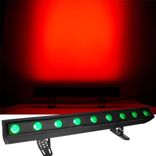 Chauvet COLORado Batten Quad-9 IP RGBW LED Light - Solotech