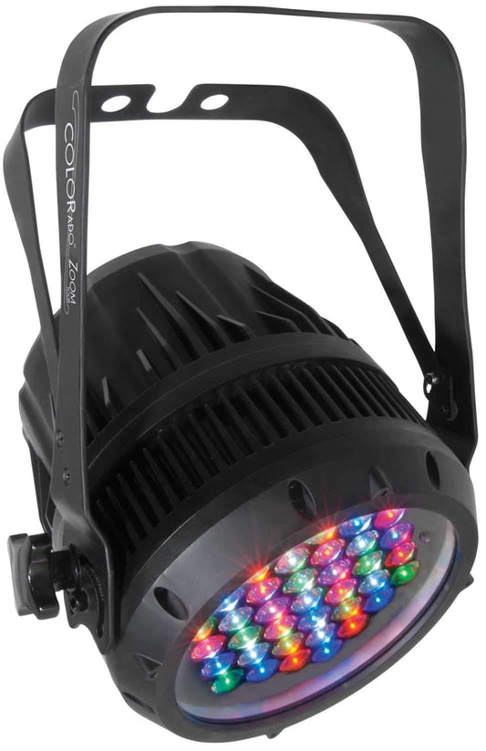 Chauvet Colorado Zoom Tour LED DMX Par - Solotech