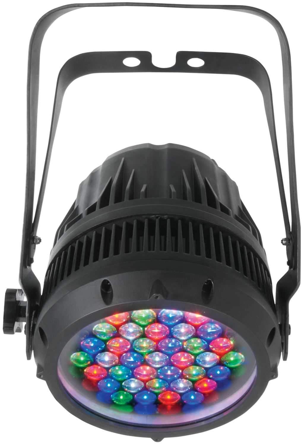Chauvet Colorado Zoom Tour LED DMX Par - Solotech