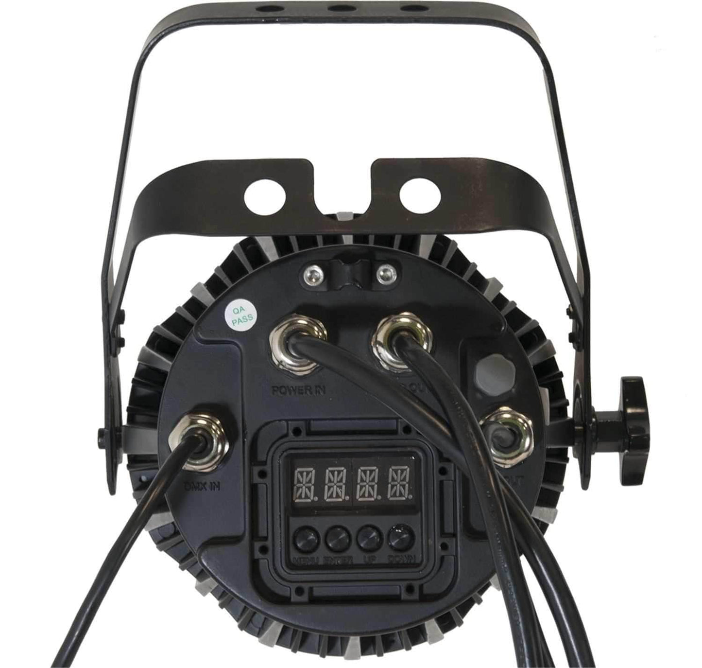 Chauvet COLORADO1IP LED RGB Par Can Wash - Black - Solotech