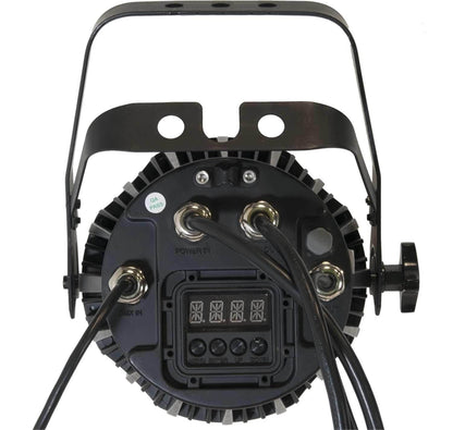 Chauvet COLORADO1IP LED RGB Par Can Wash - Black - Solotech