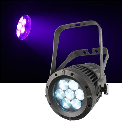 Chauvet COLORado 1-Quad Zoom Tour LED Wash Light - Solotech