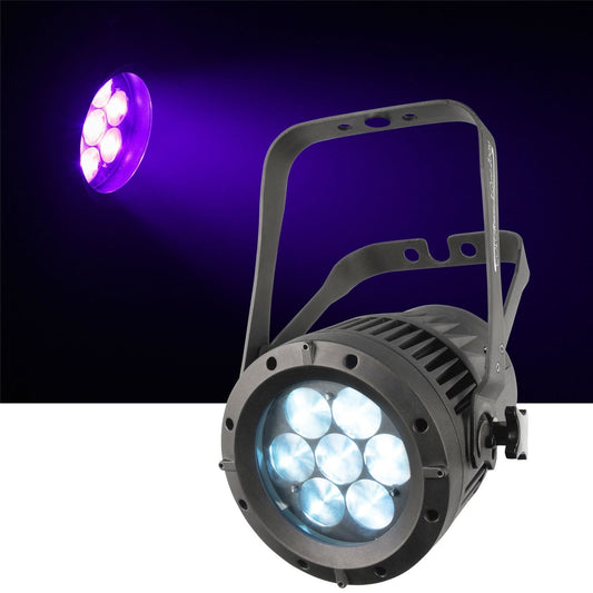 Chauvet COLORado 1-Quad Zoom Tour LED Wash Light - Solotech