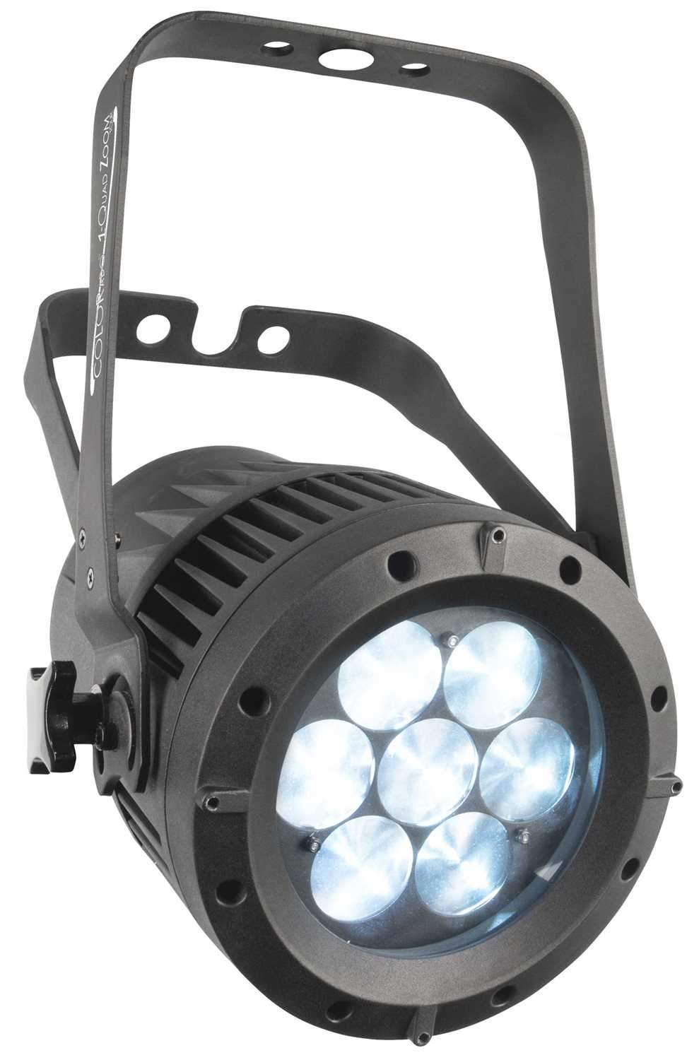 Chauvet COLORado 1-Quad Zoom Tour LED Wash Light - Solotech