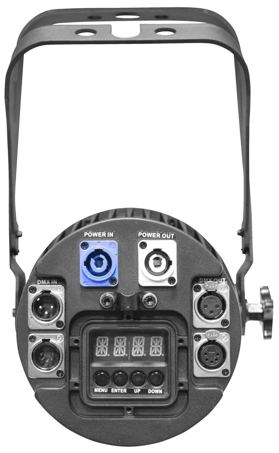 Chauvet COLORado 1-Quad Zoom Tour LED Wash Light - Solotech