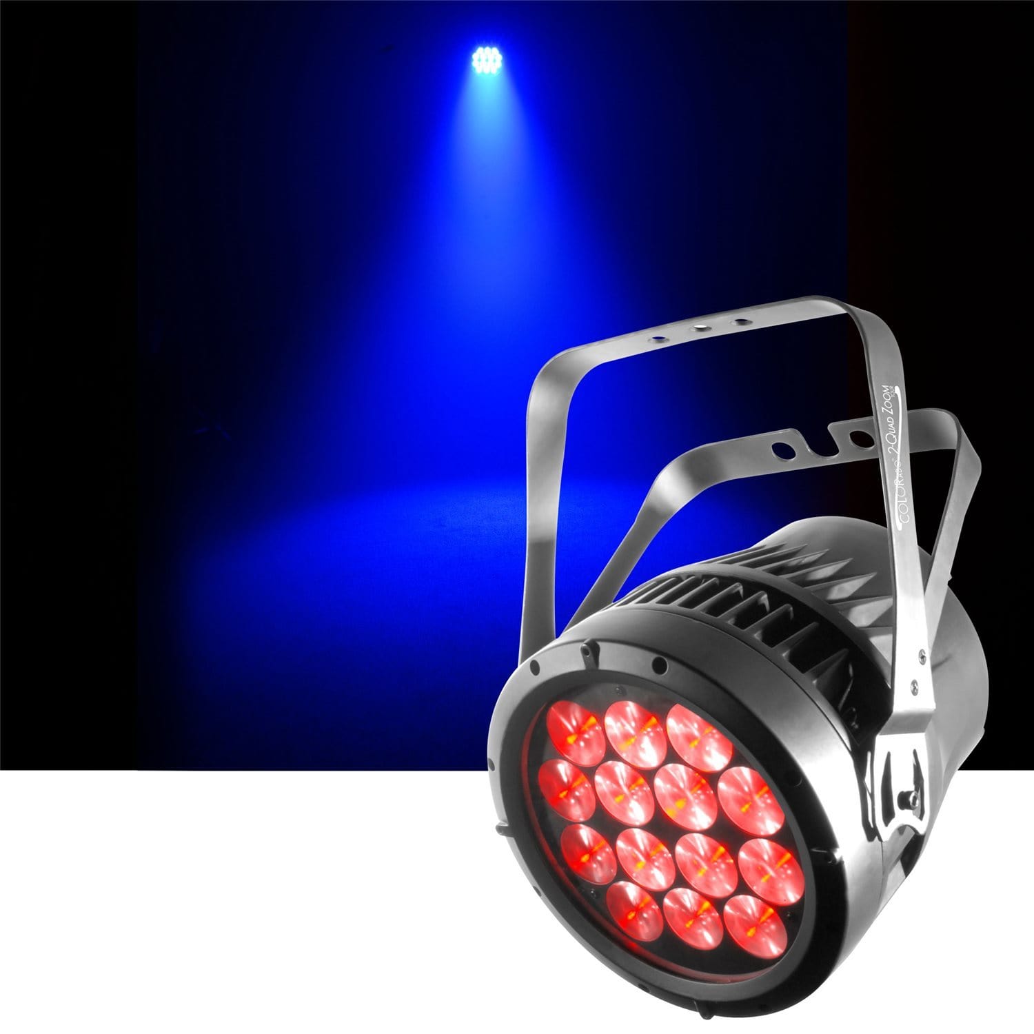 Chauvet COLORado 2 Quad Zoom Tour 15W LED - Solotech
