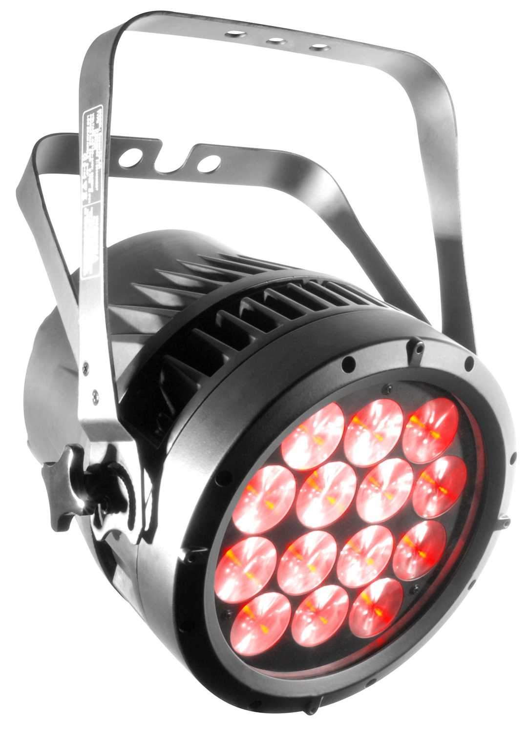 Chauvet COLORado 2 Quad Zoom Tour 15W LED - Solotech