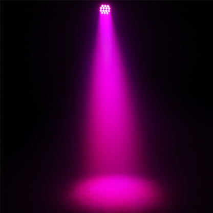 Chauvet COLORado 2 Quad Zoom Tour 15W LED - Solotech