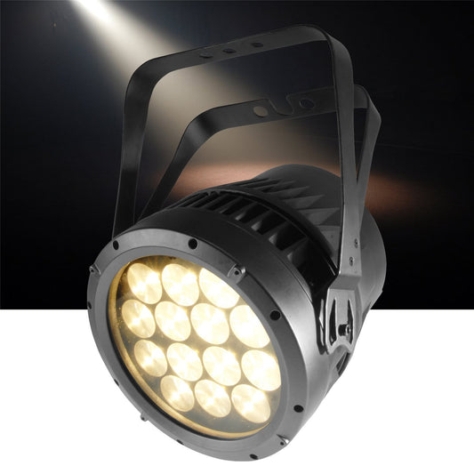 Chauvet COLORado 2 Quad Zoom VW Tour 15-Watt LED Wash Light - Solotech