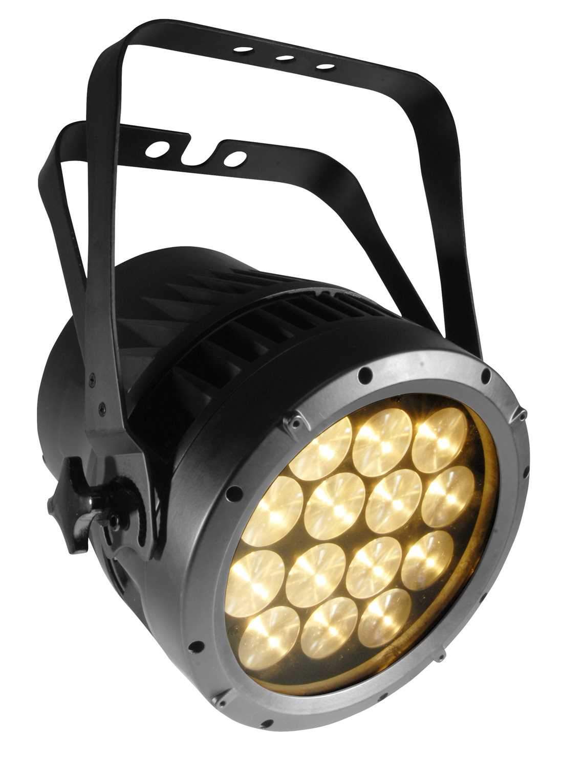 Chauvet COLORado 2 Quad Zoom VW Tour 15-Watt LED Wash Light - Solotech
