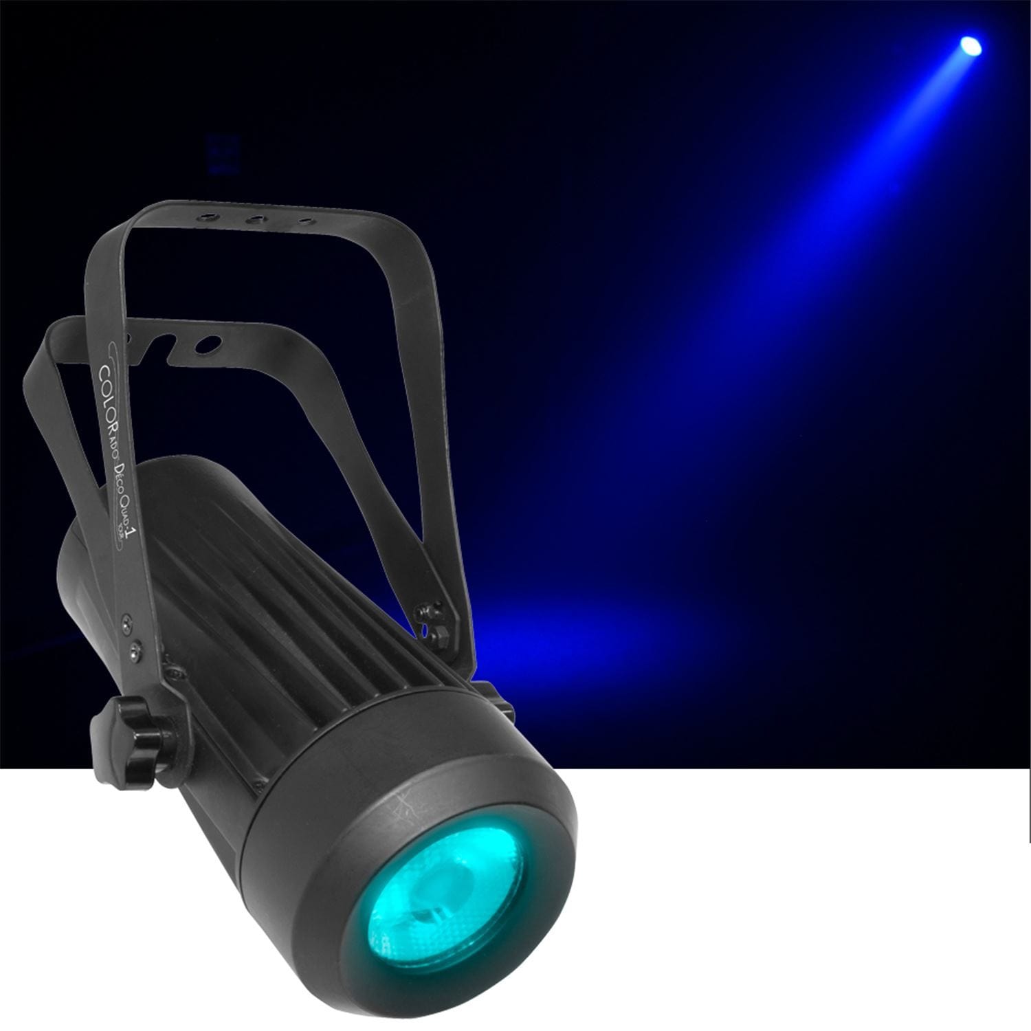 Chauvet COLORADO DECO Quad 1 Tour LED Light - Solotech