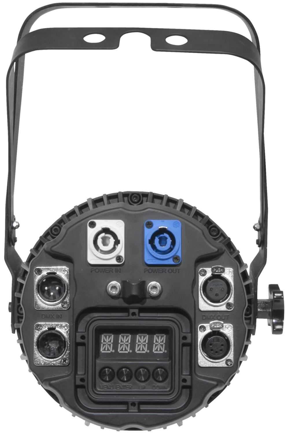 Chauvet Colorado CW Tour Cool White LED DMX Par - Solotech