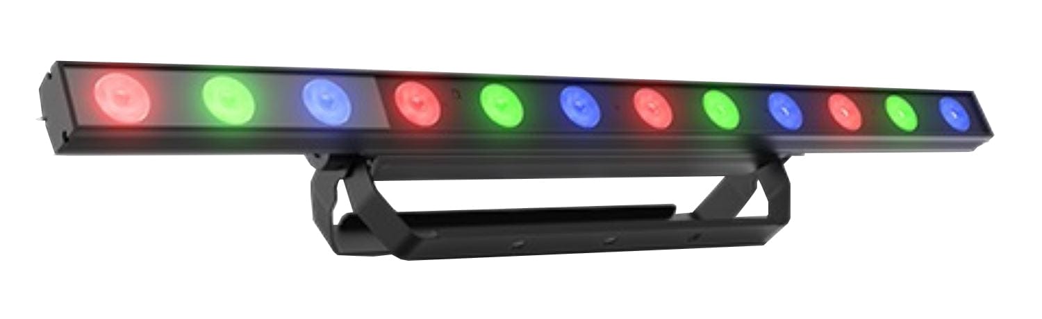 Chauvet DJ COLORBANDPIXILS COLORband PIX ILS LED Wash Light (RGB) - PSSL ProSound and Stage Lighting