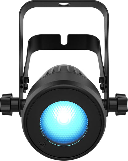 Chauvet COLORdash Accent 3 20W RGBA LED Par Light - ProSound and Stage Lighting