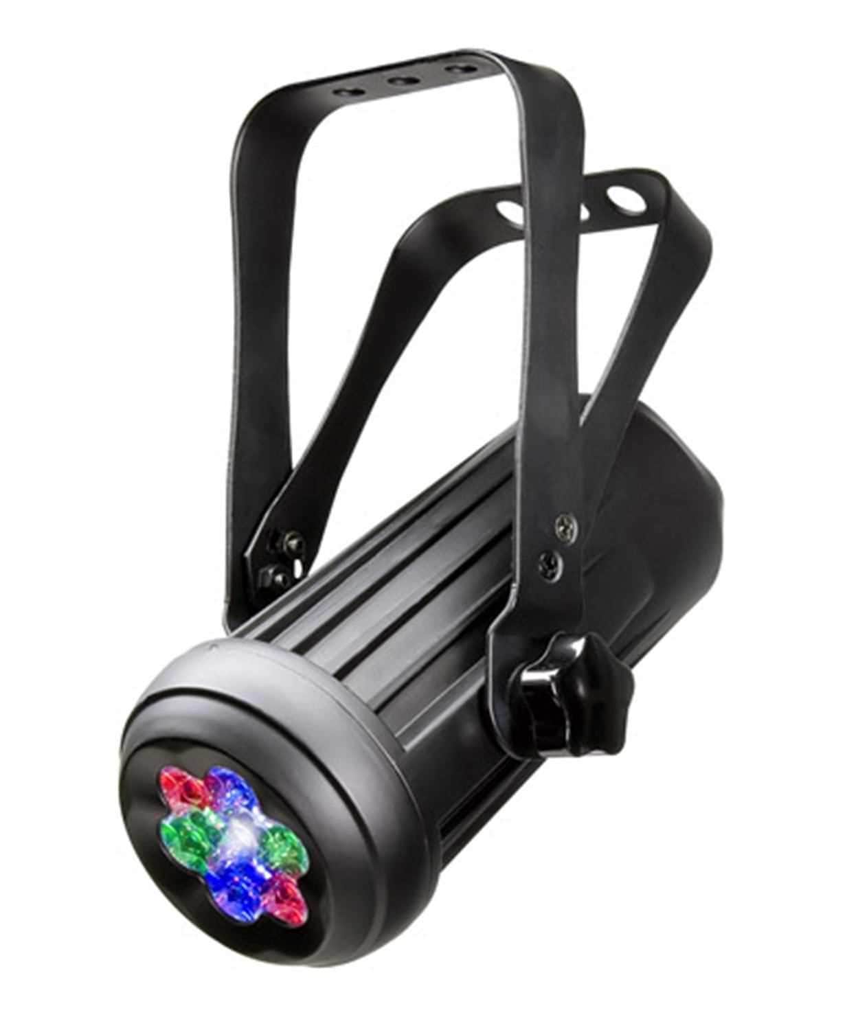 Chauvet COLORdash Accent DMX RGBW LED Wash Light - Solotech