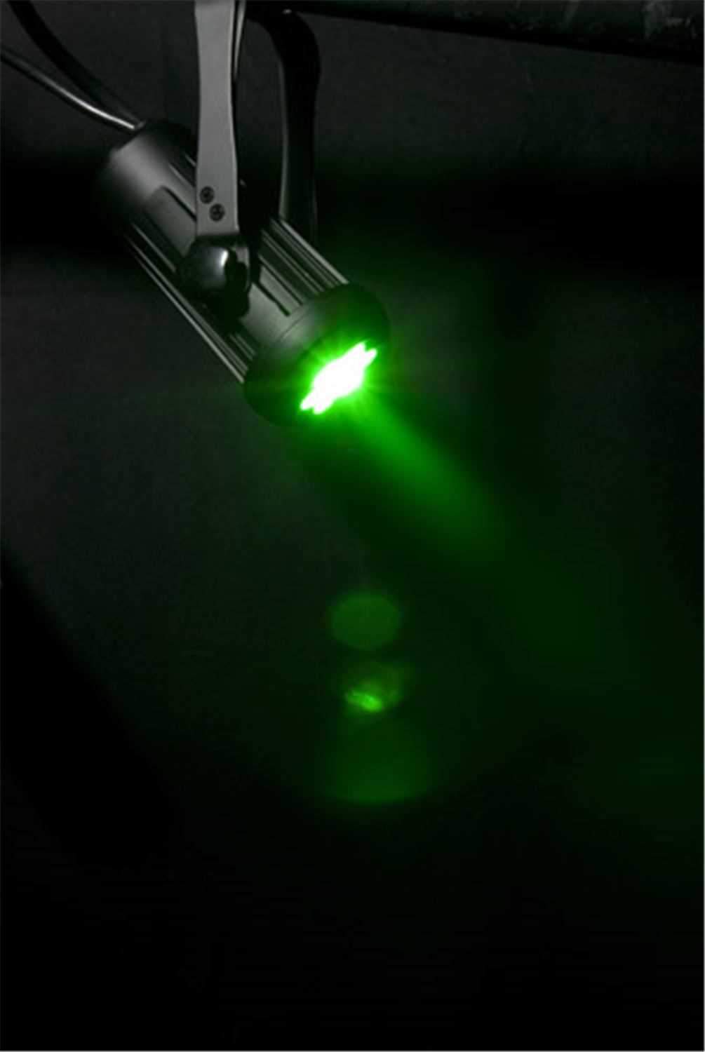 Chauvet COLORdash Accent DMX RGBW LED Wash Light - Solotech