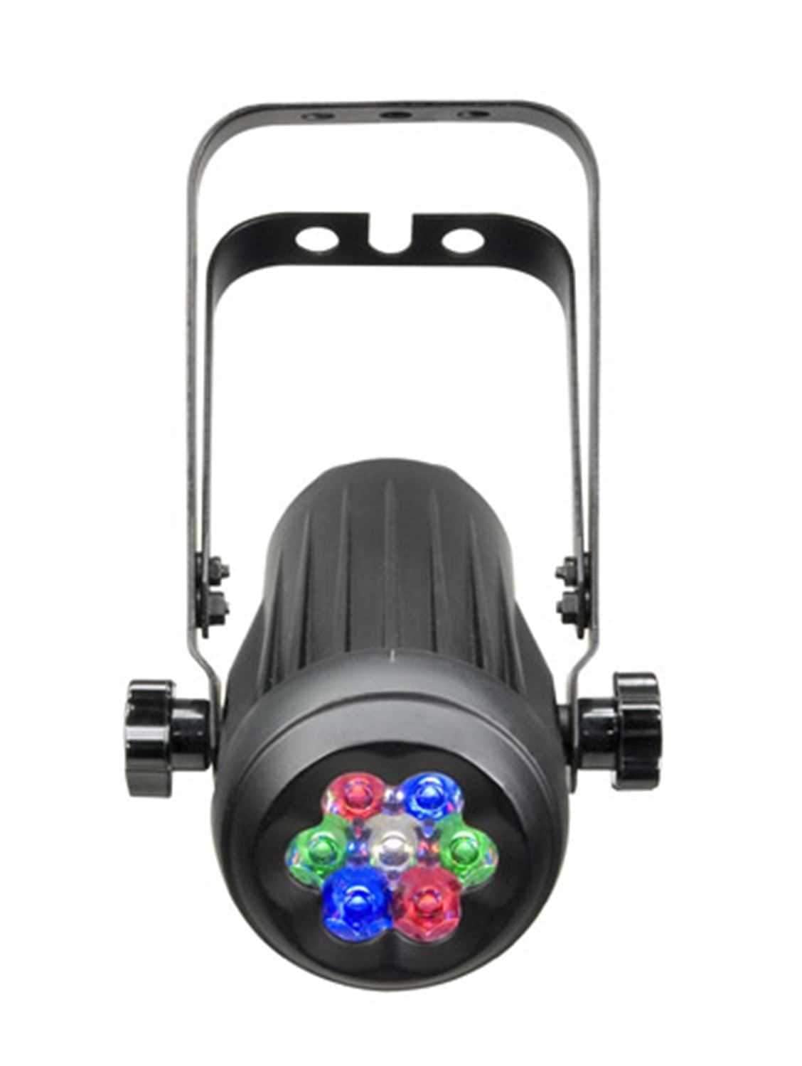 Chauvet COLORdash Accent DMX RGBW LED Wash Light - Solotech