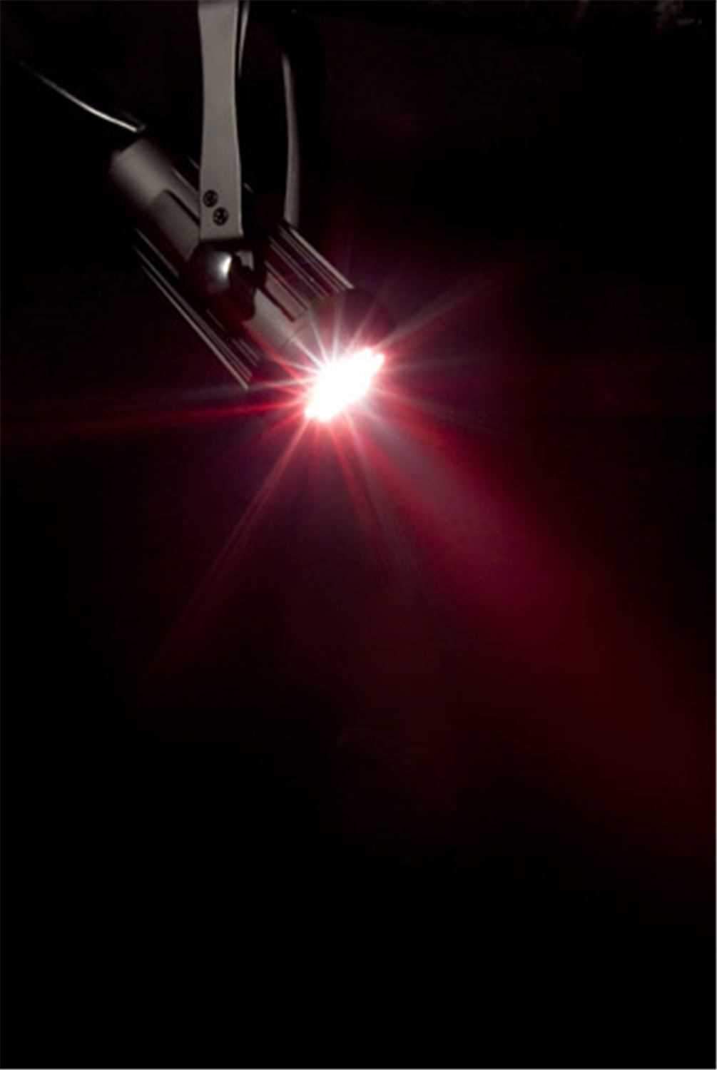 Chauvet COLORdash Accent DMX RGBW LED Wash Light - Solotech